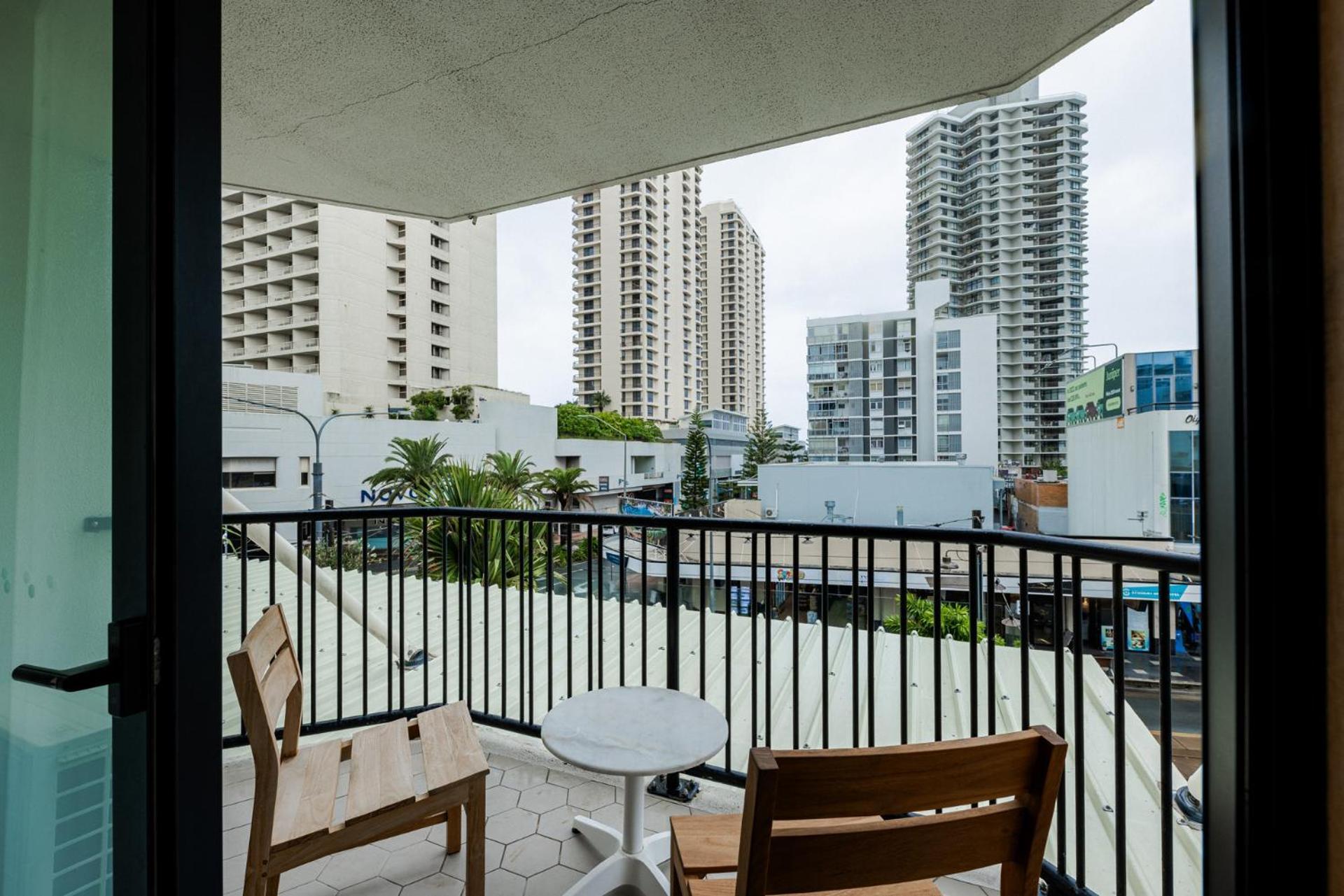Deluxe Double Room Balcony